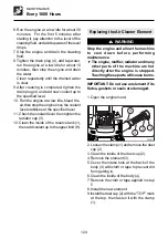 Preview for 126 page of Takeuchi TB28FR Operator'S Manual