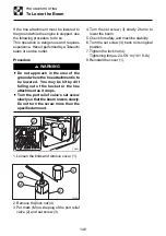 Preview for 150 page of Takeuchi TB28FR Operator'S Manual