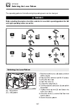 Preview for 169 page of Takeuchi TB28FR Operator'S Manual