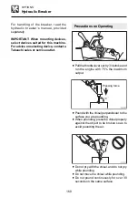 Preview for 170 page of Takeuchi TB28FR Operator'S Manual