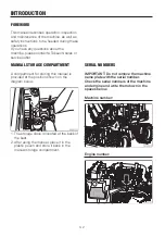 Preview for 4 page of Takeuchi TB295W Operator'S Manual