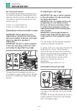 Preview for 65 page of Takeuchi TB295W Operator'S Manual