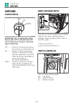 Preview for 86 page of Takeuchi TB295W Operator'S Manual