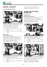 Preview for 88 page of Takeuchi TB295W Operator'S Manual
