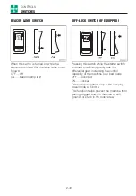 Preview for 95 page of Takeuchi TB295W Operator'S Manual