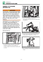 Preview for 134 page of Takeuchi TB295W Operator'S Manual