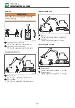 Preview for 142 page of Takeuchi TB295W Operator'S Manual