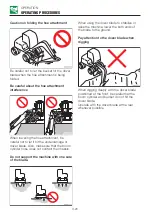 Preview for 146 page of Takeuchi TB295W Operator'S Manual