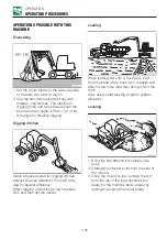 Preview for 151 page of Takeuchi TB295W Operator'S Manual