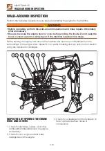 Preview for 182 page of Takeuchi TB295W Operator'S Manual