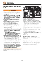 Preview for 201 page of Takeuchi TB295W Operator'S Manual