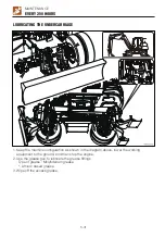 Preview for 207 page of Takeuchi TB295W Operator'S Manual