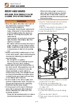 Preview for 230 page of Takeuchi TB295W Operator'S Manual