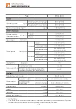 Preview for 273 page of Takeuchi TB295W Operator'S Manual