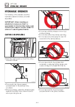 Preview for 292 page of Takeuchi TB295W Operator'S Manual