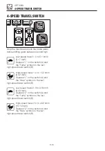 Preview for 302 page of Takeuchi TB295W Operator'S Manual