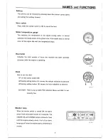 Preview for 9 page of Takeuchi TB36 Operator'S Manual