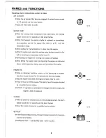 Preview for 10 page of Takeuchi TB36 Operator'S Manual