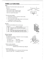 Preview for 12 page of Takeuchi TB36 Operator'S Manual