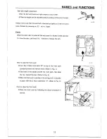 Предварительный просмотр 13 страницы Takeuchi TB36 Operator'S Manual