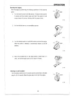 Предварительный просмотр 15 страницы Takeuchi TB36 Operator'S Manual