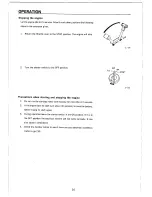 Предварительный просмотр 16 страницы Takeuchi TB36 Operator'S Manual