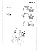 Preview for 19 page of Takeuchi TB36 Operator'S Manual