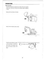 Preview for 22 page of Takeuchi TB36 Operator'S Manual