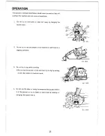 Preview for 24 page of Takeuchi TB36 Operator'S Manual