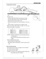 Preview for 25 page of Takeuchi TB36 Operator'S Manual