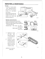 Preview for 26 page of Takeuchi TB36 Operator'S Manual