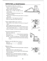 Preview for 28 page of Takeuchi TB36 Operator'S Manual
