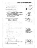 Preview for 29 page of Takeuchi TB36 Operator'S Manual
