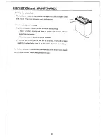 Preview for 32 page of Takeuchi TB36 Operator'S Manual