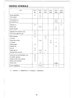 Preview for 38 page of Takeuchi TB36 Operator'S Manual