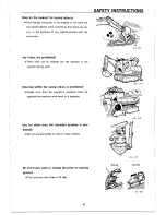 Preview for 43 page of Takeuchi TB36 Operator'S Manual