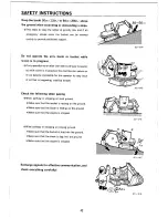 Preview for 44 page of Takeuchi TB36 Operator'S Manual