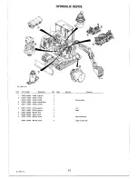 Preview for 59 page of Takeuchi TB36 Operator'S Manual