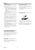 Предварительный просмотр 16 страницы Takeuchi TB53FR Workshop Manual