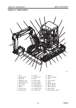 Preview for 27 page of Takeuchi TB53FR Workshop Manual