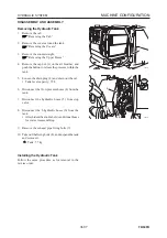 Preview for 89 page of Takeuchi TB53FR Workshop Manual