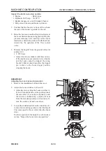 Preview for 108 page of Takeuchi TB53FR Workshop Manual