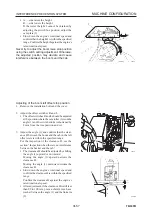 Preview for 109 page of Takeuchi TB53FR Workshop Manual