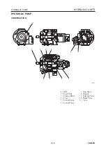 Preview for 113 page of Takeuchi TB53FR Workshop Manual