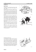 Preview for 118 page of Takeuchi TB53FR Workshop Manual