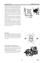 Preview for 119 page of Takeuchi TB53FR Workshop Manual