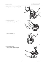 Preview for 127 page of Takeuchi TB53FR Workshop Manual