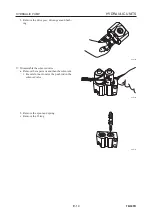 Preview for 129 page of Takeuchi TB53FR Workshop Manual