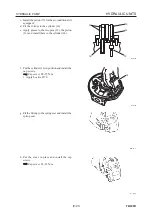 Preview for 133 page of Takeuchi TB53FR Workshop Manual