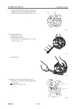 Preview for 134 page of Takeuchi TB53FR Workshop Manual